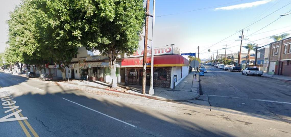 50 apartments + retail proposed in Boyle Heights Urbanize LA